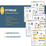 Сертифікація-2026: яким буде тест