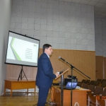 18 вересня на базі КВНЗ «ХАНО» відбулася регіональна конференція