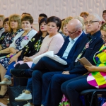 28 вересня 2018 року у Скадовській спеціалізованій школі І-ІІІ ступенів № 2 відбувся п’ятий завершальний день XXVI щорічної конференції Асоціації «Відроджені гімназії України»